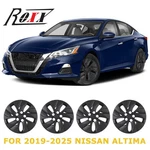 16" 4 Pack Hubcaps Snap On Wheel Covers Replacement For 2019-2025 Nissan Altima. Fixed Price $62.99.