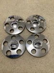 08 Ford Taurus Xoem Center Hub Cap Chrome 8G1J1A096AA 8G1J-1A096-AA 3695 4PCS. Fixed Price $80.00.