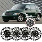 For Chrysler Pt Cruiser 2001-2010 15" Wheel Covers Fits R15 Rim. Fixed Price $64.51.