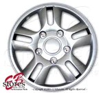 4PCS Set Of Wheel Rim Skin Cover Caps (15" Inches STYLE#006). Fixed Price $42.01.