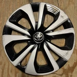 (1) Oem 2017-2019 Toyota Prius Prime 15" Hubcap Wheel Cover P/n 42602-47241. Fixed Price $55.00.