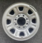 Chevrolet Silverado Gmc Sierra 2500 3500 Oem 2011-2025 Wheel 18X8 Steel Rim. Fixed Price $161.99.