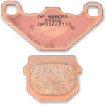 Dp Brakes Standard Sintered Metal Pads For 2003-2006 Bombardier Rally. Fixed Price $62.19.
