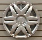 New 2000 2001 Toyota Camry 15" Silver Hubcap Wheelcover. Fixed Price $31.01.