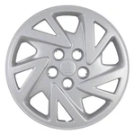 For Pontiac Sunfire 2000-2005 Replace 14" 10-SLOT Silver Wheel Cover. Fixed Price $53.93.