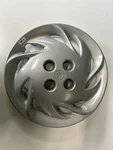 One Original 1997 1998 1999 Mercury Tracer 14 Inch Hubcap Wheel Cover. Fixed Price $20.00.