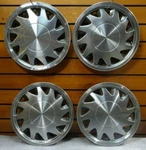 1988-1990 Plymouth Sundance 14" Hubcap Wheel Cover # 4284682 Set Of. Fixed Price $37.99.