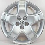 One 2005-2008 Toyota Matrix Xr # 61135 16" Hubcap / Wheel Cover 42621-AB120. Fixed Price $129.99.