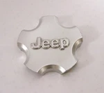 2002-2004 Jeep Grand Cherokee Center Cap P/n 5HF52TRMAA. Fixed Price $17.99.