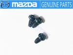 Mazda Genuine 90-97 Roadster MX-5 Miata NA6/8C Headlight Retainer Ring Screw Set. Fixed Price $14.00.