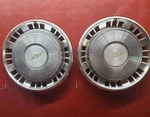 1980-1985 Chevrolet Caprice Impala 3126A 15" Hubcap Wheel Cover 14012576 Pair. Fixed Price $46.25.