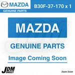 2001-2003 Mazda Protege 14" Wheel Hub Cap Genuine Silver B30F-37-170. Fixed Price $127.80.