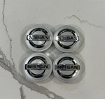 4X Oem Nissan Altima Maxima Murano Silver Wheel Center Hub Caps 40342AU510 54MM. Fixed Price $17.98.