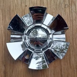 Dip Custom Wheel Center Cap, Chrome, Part # C612801CAP 02. Fixed Price $64.95.