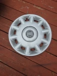 1999 Volvo 70 Series Genuine Wheel Rim Cover 15" 10 Hole Oem 9157418 1998 2000. Fixed Price $64.99.