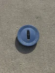 03-05 Lincoln Town Car Mkz 2007-2009 Chrome Wheel Center Hub Cap 4W13-1A096-CA. Fixed Price $33.95.