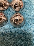American Racing Center Hub Cap Chrome 11338 Rev Piece. Fixed Price $20.00.