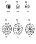 Genuine Mopar Wheel Cover 5105668AE. Fixed Price $91.07.