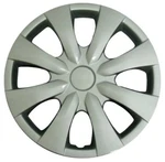 COAST2COAST 45015S Cci IWC450-15S Inch Clip On Silver Finish Hubcaps Pack. Fixed Price $47.72.