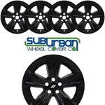 2015-2019 Dodge Charger Sxt # 8252-GB 18" Spoke Gloss Black Wheel Skins SET/4. Fixed Price $124.99.
