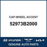 2014-2019 Kia Soul Cap-wheel Accent Oem New 52973B2000. Fixed Price $75.85.