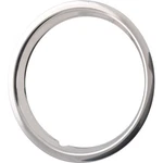 Vision Wheel 2503V Stainless Steel Rally Trim Ring For 15 In.. Fixed Price $22.99.
