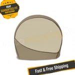Adco 3963 Designer Series Tan 27"-29" Diameter Single Axle Rv Wheel Covers. Fixed Price $120.75.