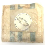 Nos 1977 Chevy Bl-impala W/P01 Full Wheel Covers Bowtie Insert Gm 361386. Fixed Price $24.99.