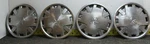 Oem Set Of 14" Hub Caps Wheel Covers #449 1986-89 Dodge 600 Aries LANCER(2711). Fixed Price $84.96.