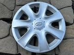 (1) Hyundai Sonata 15" Oem Wheel Cover Hub Cap 52960-3D500 2002 2003 2004 2005. Fixed Price $19.95.