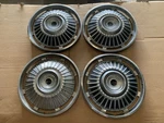 Chevrolet Chevelle 1964 Rim Wheel Cover 14" Oem Used 3269 Set. Fixed Price $87.49.