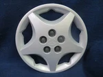 Chevy Cavalier 2000-2005 14" Spoke Silver Wheel Cover / Hubcap 3234 Oem. Fixed Price $55.00.