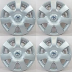 2002-2004 Toyota Camry # 61115 15" Hubcaps Wheel Covers 42621AA080 SET/4. Fixed Price $149.99.
