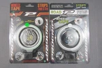 New Pro Grip Motorcycle Mx Street Racing Strip Wheel Rim Tape Green & Ref. White. Fixed Price $29.99.
