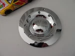 Mb Design Chrome Custom Wheel Center Cap # 51272090F-1. Fixed Price $51.47.
