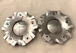 Platinum Chrome Wheel Center Cap (qty 2) # 89-9230C. Fixed Price $80.96.