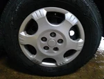 Wheel Cover Hubcap Fits 02-07 Vue 255677. Fixed Price $73.00.