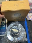 Gm 15622333 Cap Assembly, Hub Chevy. Fixed Price $89.50.