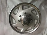 Wheel Cover Hubcap Srw 7 Angled Spokes Fits 95-16 Ford E350 Van 223922. Fixed Price $79.99.