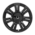 COAST2COAST Ws 10-16 Srx Gl Bk 18' Dbl Spk- IWCIMP357BLK. Fixed Price $145.74.