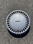 One Genuine 1988 To 1992 Mazda 626 MX6 14 Inch Hubcap Wheel Cover. Fixed Price $26.40.