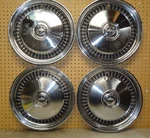 Ford 1969-91 E100 E150 F100 F150 Pickup Truck Van 15" Oem Hubcap Wheel Cover Set. Fixed Price $149.95.