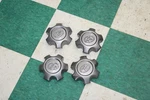 16-23 Tacoma Gray Set Of 4X Wheel Rim Center Hubcaps Factory Oem Wty. Fixed Price $191.99.