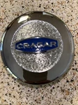 Cragar Chrome Plated CAP5249-C Center. Fixed Price $31.00.