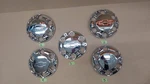 2007-2014 Chevrolet Tahoe Ppv Center Caps #9597673, Set. Fixed Price $250.00.