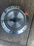 Nos Oem Gm 1965 1966 1967 Chevrolet Rally Wheel Center Cap 3964515. Fixed Price $40.00.