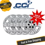 Coast IWC45417C Set Of 17" Wheel Covers For 2009-2017 Chevy Traverse. Fixed Price $95.79.