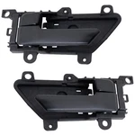 Front Rear Interior Door Handles Set For 2007-2012 Hyundai Veracruz. Fixed Price $39.87.