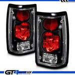 86 87 88 89 90 91 92 93 Mazda B2000 B2200 B2600 Black Tail Light Rear Lamp. Fixed Price $74.99.