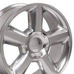 20" Rims Fit Gm Chevy Tahoe Yukon Ltz Polished 5308 Wheels Set Of 4. Fixed Price $1188.00.